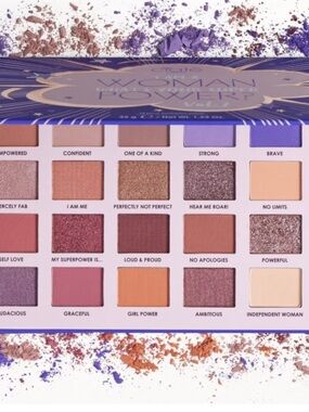 Ciaté London 'I Am Woman' 24 Shade Eyeshadow Palette Vol. 2